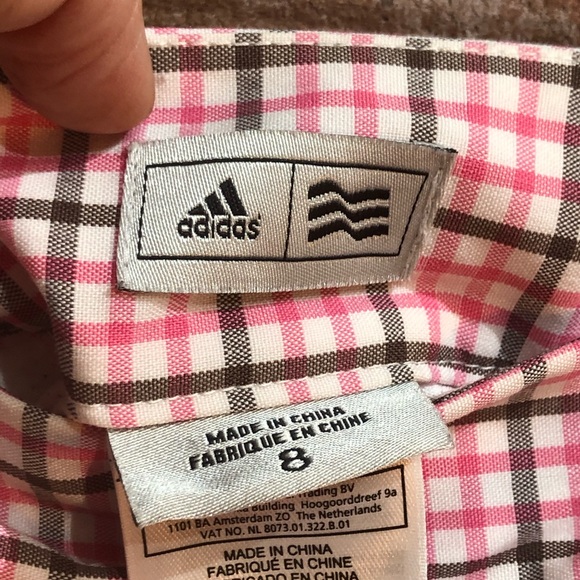 Pre❤️’d Adidas Golf Skort - Picture 7 of 8